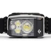 Ліхтар налобний Black Diamond Distance LT 1100 Black/Alloy 