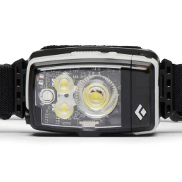 Ліхтар налобний Black Diamond Distance LT 1100 Black/Alloy
