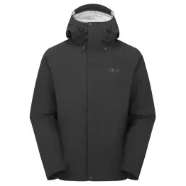 Куртка Rab Firewall Jacket чоловіча Black чорна