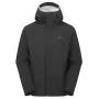 Куртка Rab Firewall Jacket чоловіча Black чорна