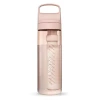 Пляшка-фільтр для води LifeStraw Go Filter Bottle  Cherry Blossom Pink рожева