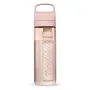 Пляшка-фільтр для води LifeStraw Go Filter Bottle  Cherry Blossom Pink рожева