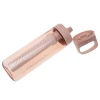 Пляшка-фільтр для води LifeStraw Go Filter Bottle  Cherry Blossom Pink рожева