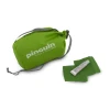 Подушка надувна Pinguin Pillow Green зелена