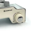 Портативна газова плитка Basecamp Camping Stove Mokka Camel Grey 
