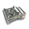 Портативна газова плитка Basecamp Camping Stove Mokka Camel Grey 