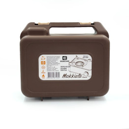 Портативна газова плитка Basecamp Camping Stove Mokkiata Brown 