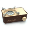 Портативна газова плитка Basecamp Camping Stove Mokkiata Brown 