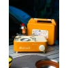 Портативна газова плитка Basecamp Camping Stove Mokkiata Orange 