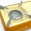 Портативна газова плитка Basecamp Camping Stove Mokkiata Orange 