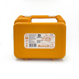 Портативна газова плитка Basecamp Camping Stove Mokkiata Orange 