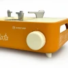 Портативна газова плитка Basecamp Camping Stove Mokkiata Orange 