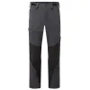Штани Rab Torque Winter Pants Black чорні чоловічі 