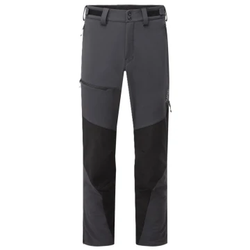 Штани Rab Torque Winter Pants Black чорні чоловічі 
