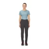 Штани Rab Ascendor Light Pants Wmns жіночі Anthracite сірі