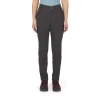 Штани Rab Ascendor Light Pants Wmns жіночі Anthracite сірі