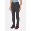 Штани Rab Ascendor Light Pants Wmns жіночі Anthracite сірі