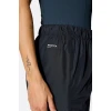 Штани Rab Downpour Mountain Pants Wmns жіночі Black чорні