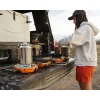 Система приготування їжі JetBoil Genesis System оранжева