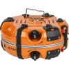 Система приготування їжі JetBoil Genesis System оранжева