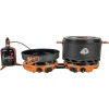 Система приготування їжі JetBoil Genesis System оранжева