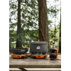 Система приготування їжі JetBoil Genesis System оранжева