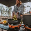 Система приготування їжі JetBoil Genesis System оранжева