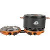 Система приготування їжі JetBoil Genesis System оранжева