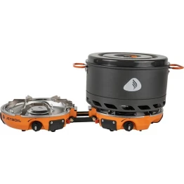 Система приготування їжі JetBoil Genesis System оранжева