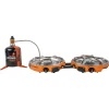 Система приготування їжі JetBoil Genesis System оранжева