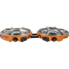 Система приготування їжі JetBoil Genesis System оранжева