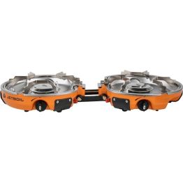 Система приготування їжі JetBoil Genesis System оранжева