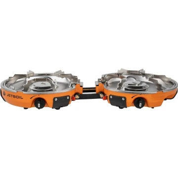Система приготування їжі JetBoil Genesis System оранжева
