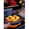 Система приготування їжі JetBoil Genesis System оранжева