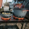 Система приготування їжі JetBoil Genesis System оранжева