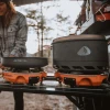 Система приготування їжі JetBoil Genesis System оранжева
