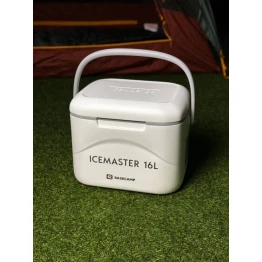Термобокс BaseCamp Ice Master 16 L білий