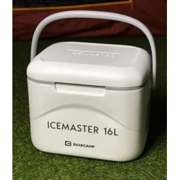 Термобокс BaseCamp Ice Master 16 L білий