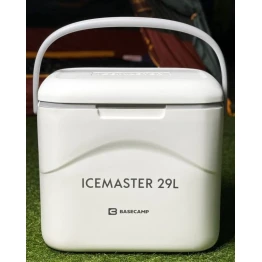 Термобокс BaseCamp Ice Master 29 L білий