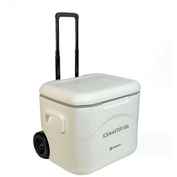 Термобокс BaseCamp Ice Master 53 L білий