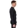 Термофутболка Accapi Polar Bear New чоловіча Black/Gray чорна/сіра