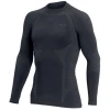 Термофутболка Accapi Polar Bear New чоловіча Black/Gray чорна/сіра