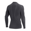 Термофутболка Accapi Polar Bear New чоловіча Black/Gray чорна/сіра