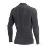 Термофутболка Accapi Polar Bear New чоловіча Black/Gray чорна/сіра