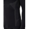 Термофутболка Accapi Polar Bear New чоловіча Black/Gray чорна/сіра