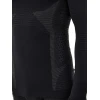 Термофутболка Accapi Polar Bear New чоловіча Black/Gray чорна/сіра