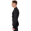 Термофутболка Accapi Polar Bear New чоловіча Black/Gray чорна/сіра