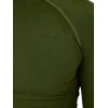 Термофутболка Accapi Polar Bear New чоловіча Military Black зелена