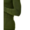 Термофутболка Accapi Polar Bear New чоловіча Military Black зелена
