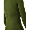 Термофутболка Accapi Polar Bear New чоловіча Military Black зелена